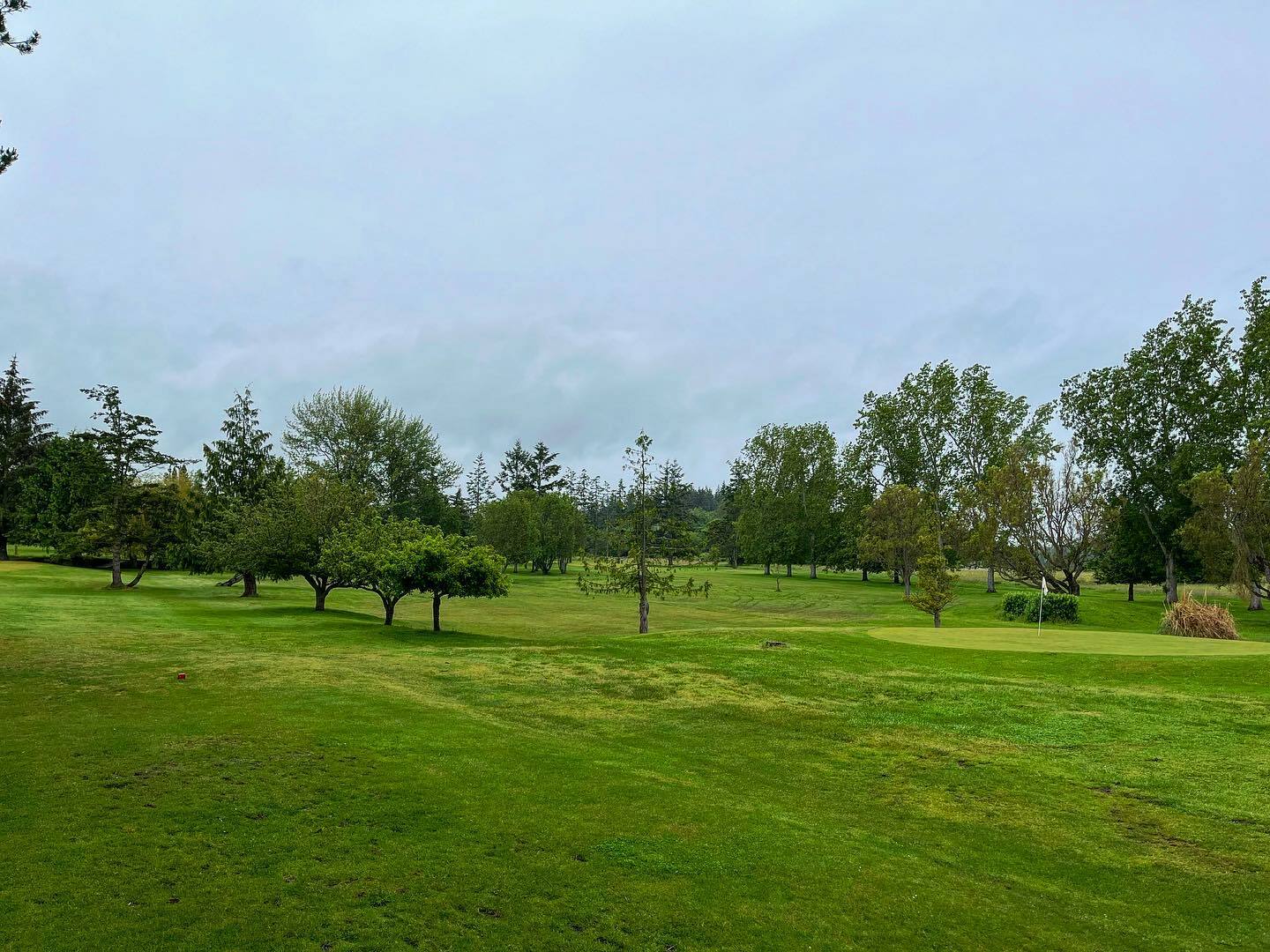 Deception Pass Golf Center