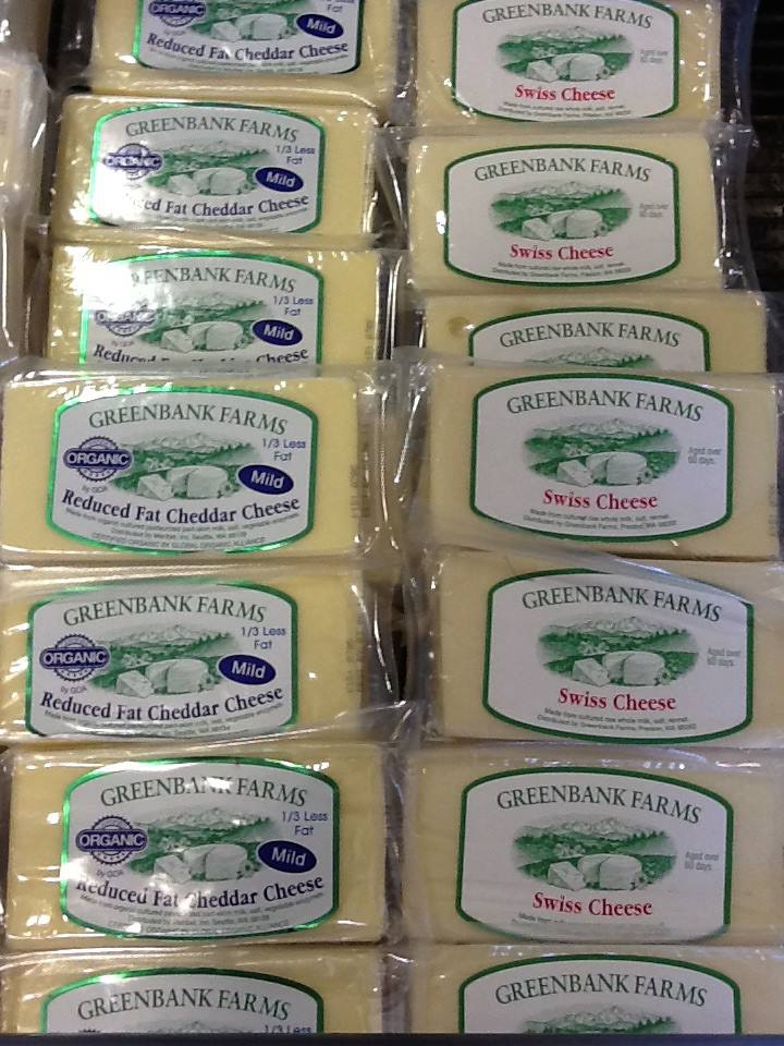 Greenbank Cheese Specialty Foods & Gifts