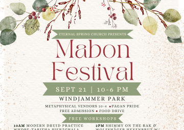 Mabon Festival