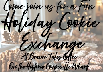 Holiday Cookie Exchange