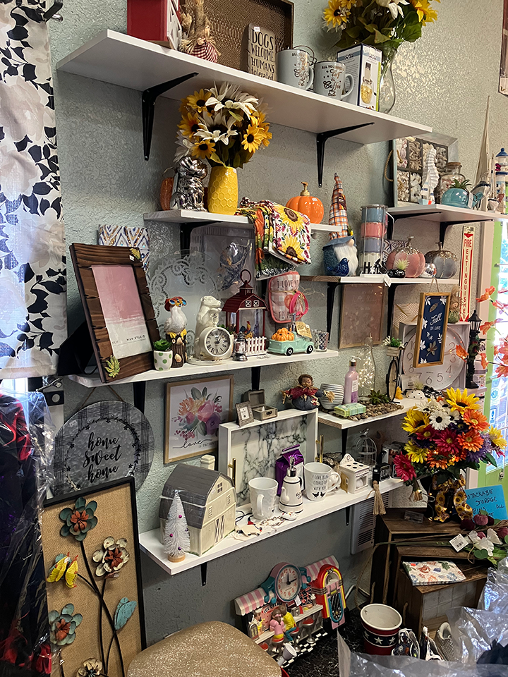 Sally's Gift Corner