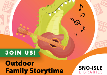 Outdoor Family Storytime