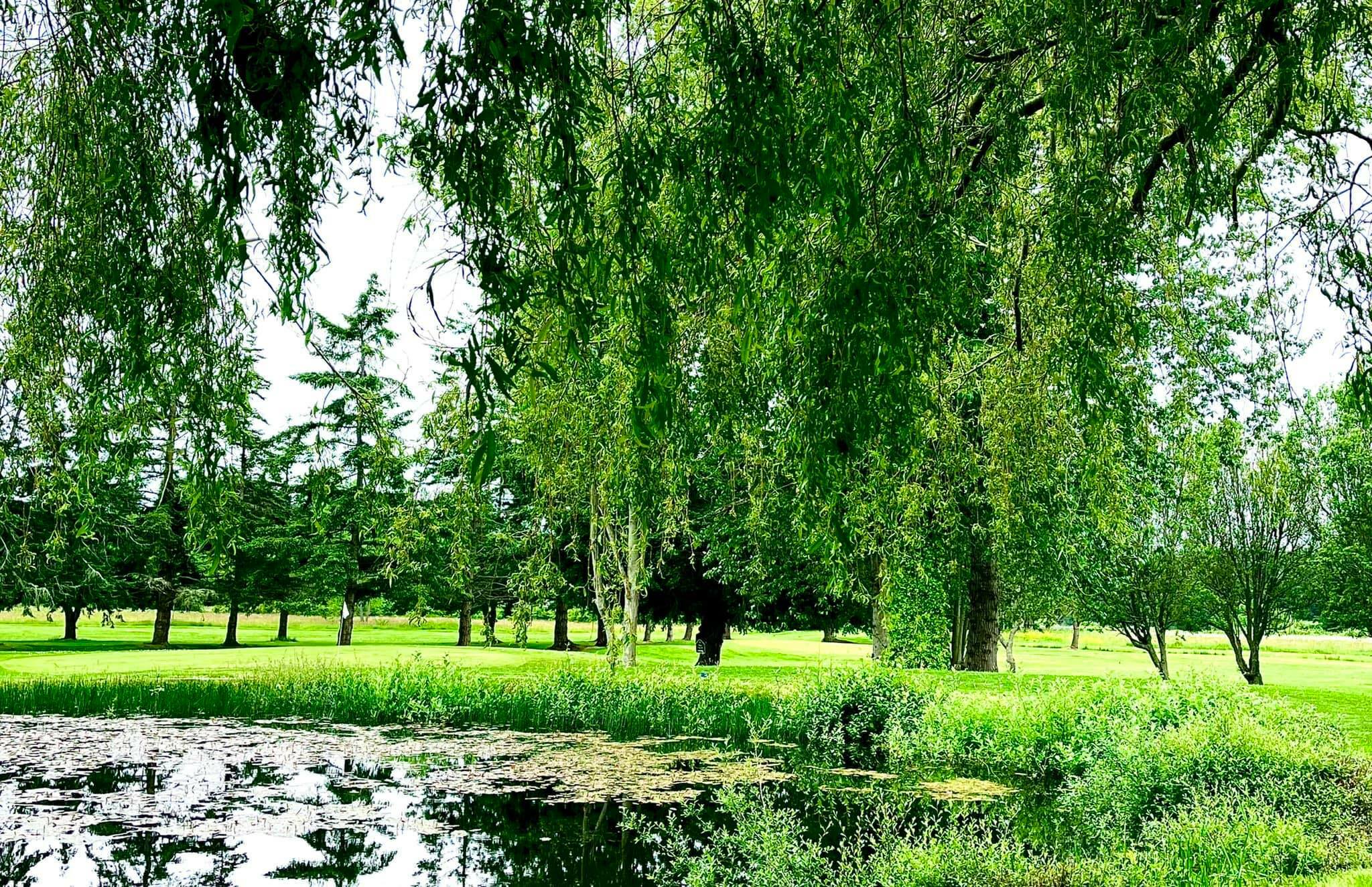 Deception Pass Golf Center