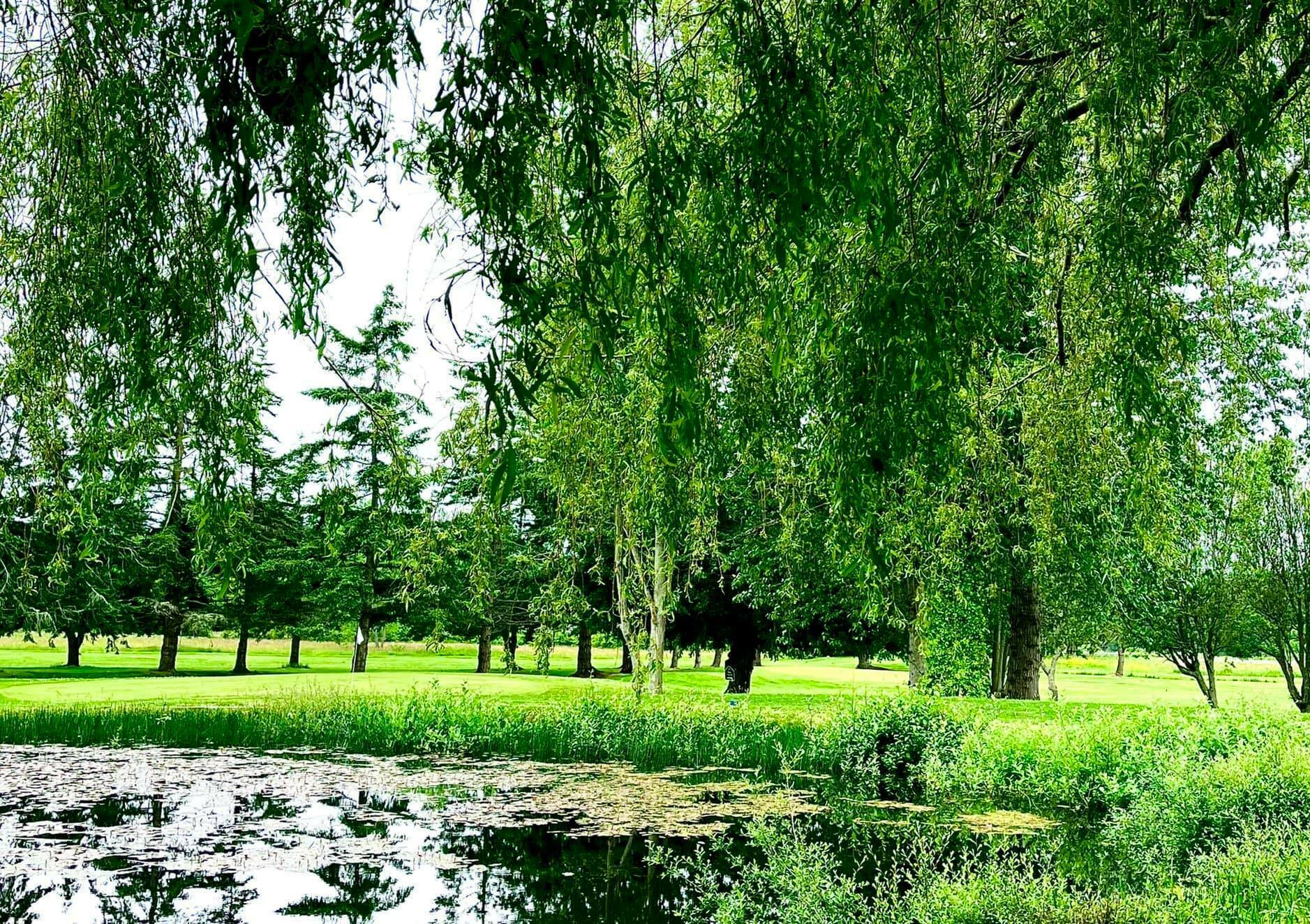 Deception Pass Golf Center