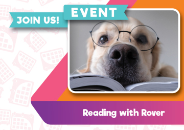 Reading With Rover