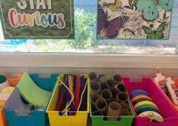 Get Crafty: Maker Space Drop In