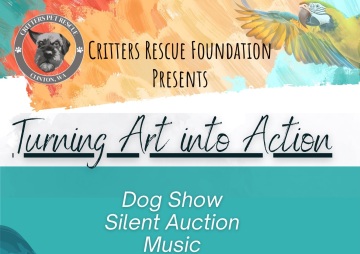 Join us for an evening of creativity, community, and compassion