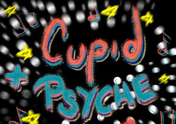 Live Music @ Comfort's of Whidbey: Cupid & Psyche