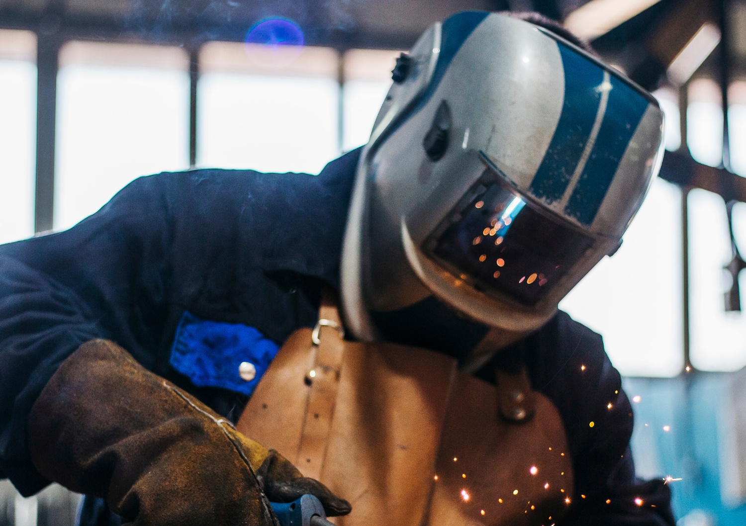 Iron Cowboy Welding