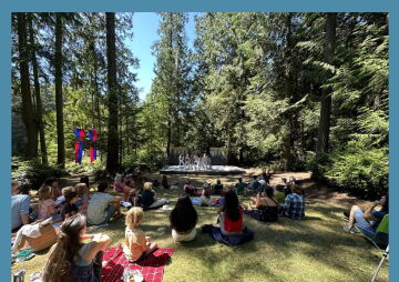 Meander Dance Collective: Concert in the Woods 