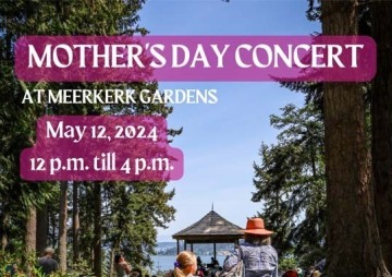 Meerkerk Mother's Day Concert
