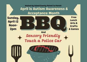 Autism Awareness and Acceptance BBQ