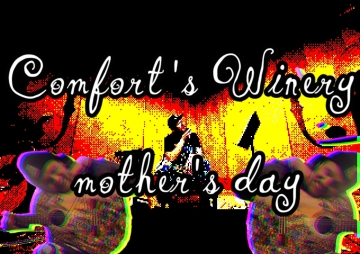Mother's Day Live Music @ Comfort's of Whidbey Winery