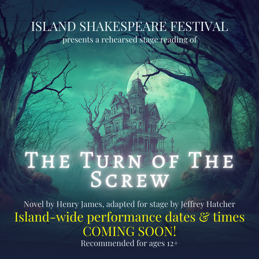Island Shakesphere Festival