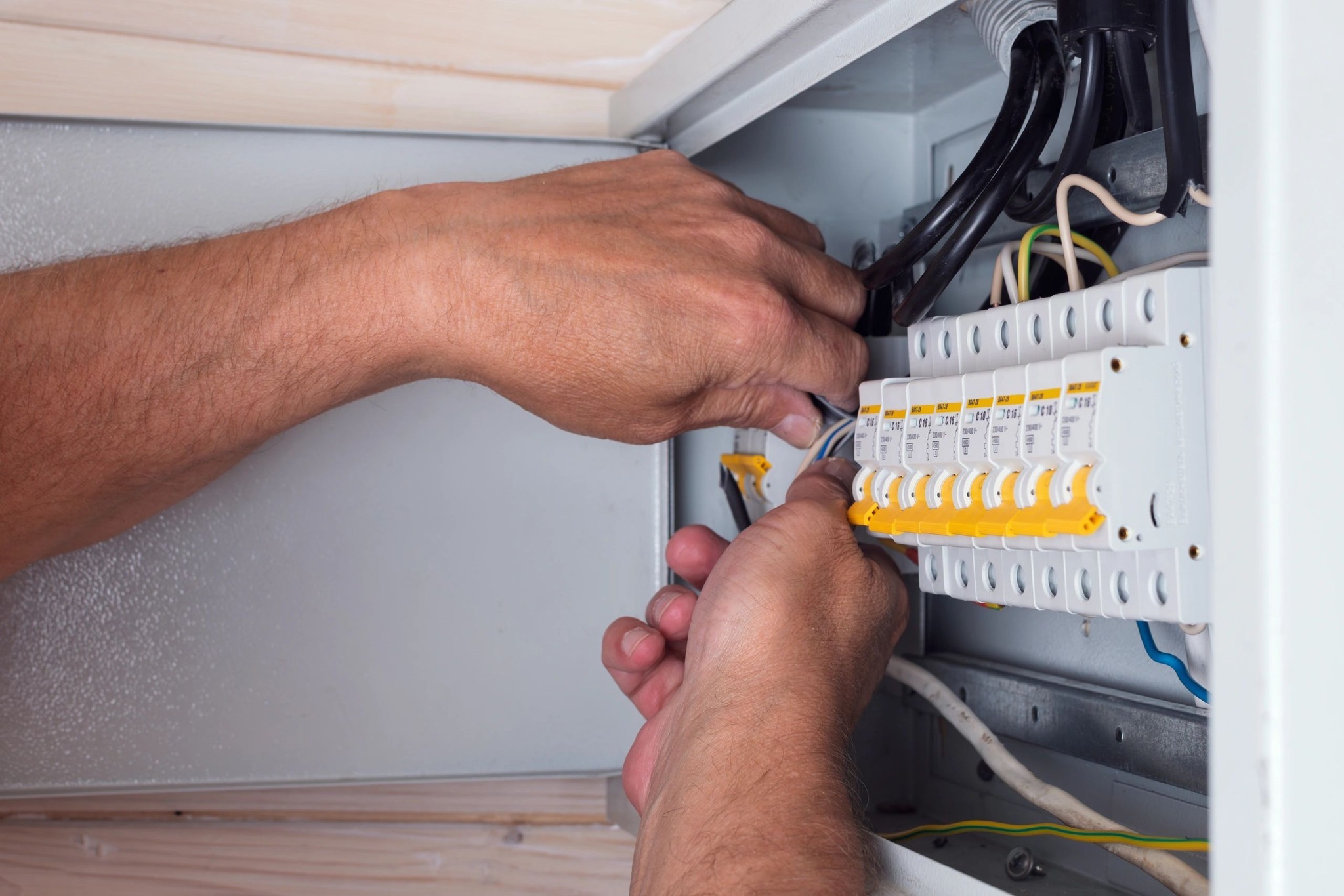 CK Electric Services 