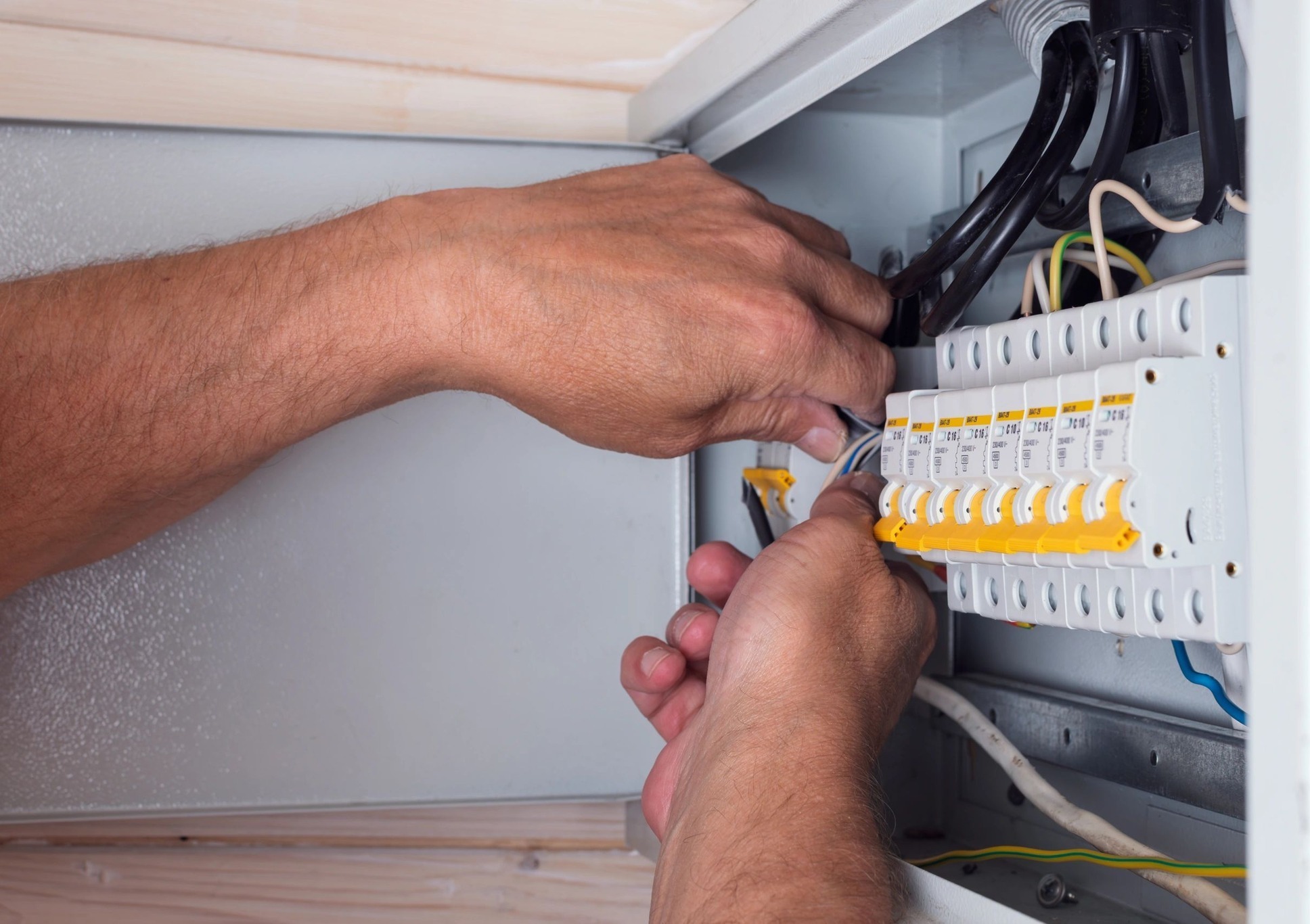 CK Electric Services 