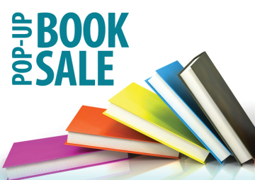 Friends of the Oak Harbor Library Pop-Up Book Sale