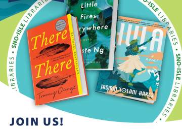 Oak Harbor Library Book Group - "The Language of Flowers" by Vanessa Diffenbaugh