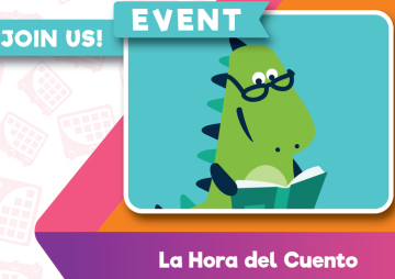 La Hora del Cuento/Spanish Storytime