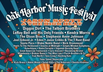 Oak Harbor Music Festival