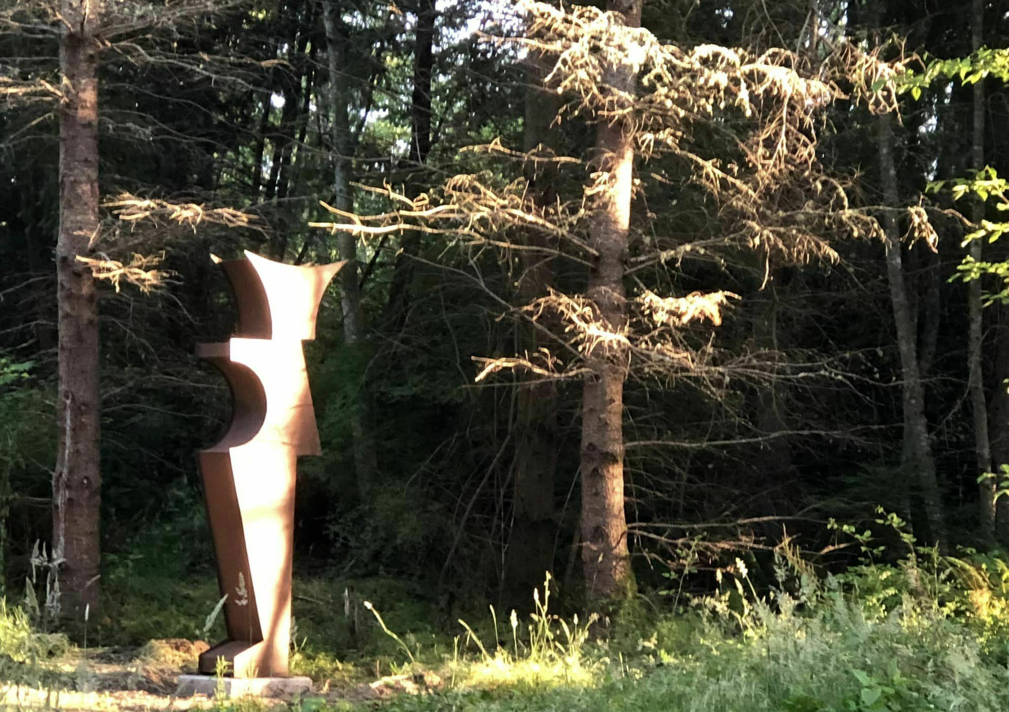 Whidbey Island Sculpture Experience