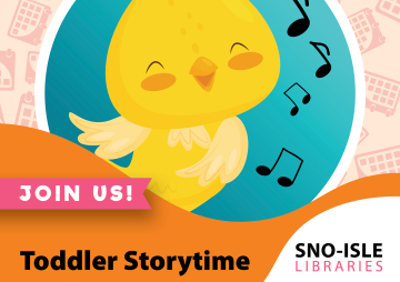 Toddler Storytime