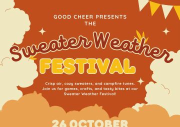 Sweater Weather Festival