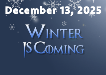 Skagit Symphony presents: Winter Is Coming