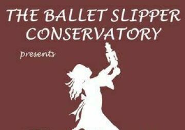 The Nutcracker at Oak Harbor High School