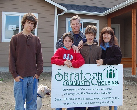 Saratoga Community Housing