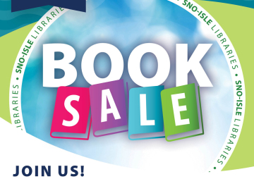 Friends of the Oak Harbor Library Pop-Up Book Sale