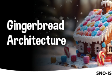 Gingerbread Architecture