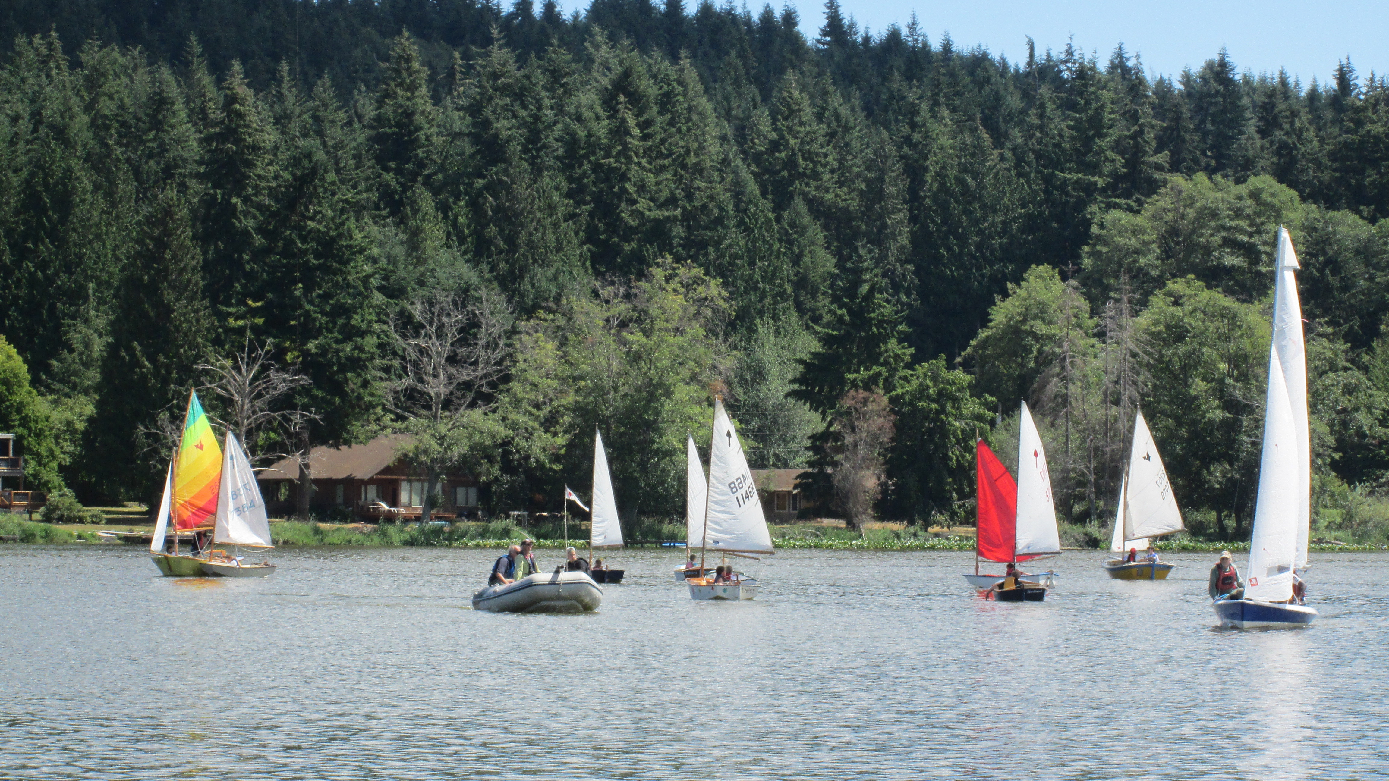 South Whidbey Yacht Club
