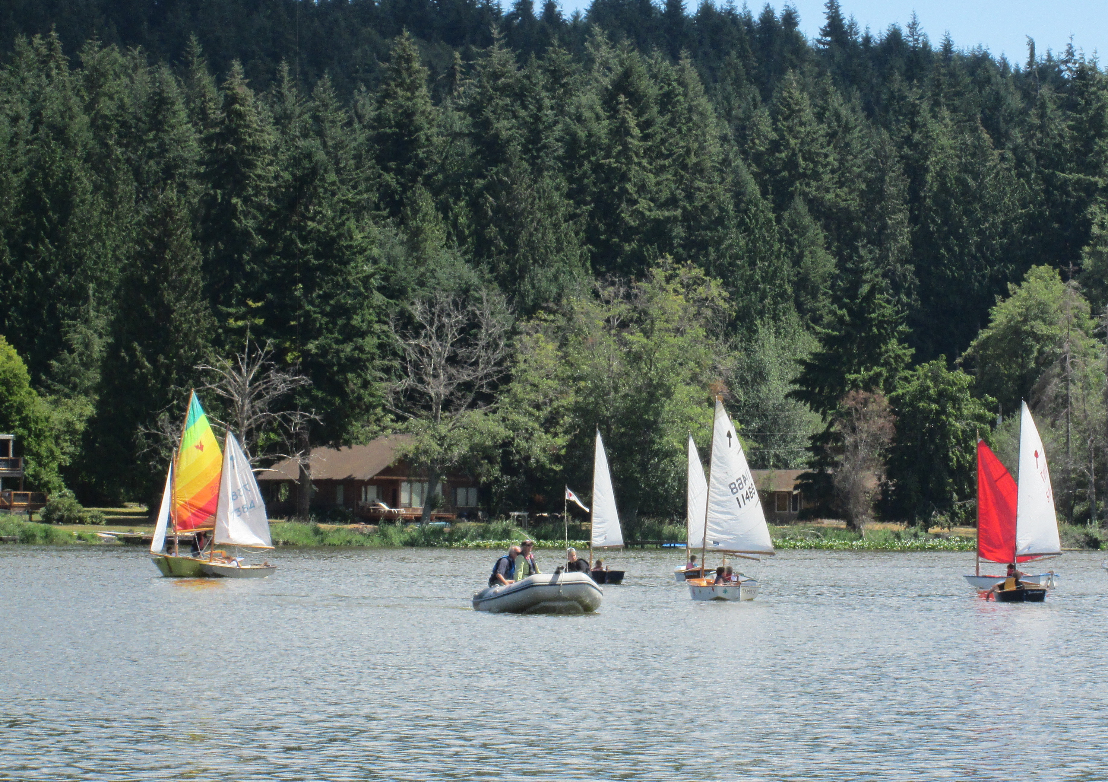 South Whidbey Yacht Club