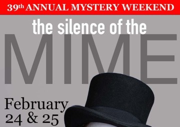 Murder Mystery Langley