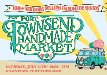 Port Townsend Handmade Market 2026