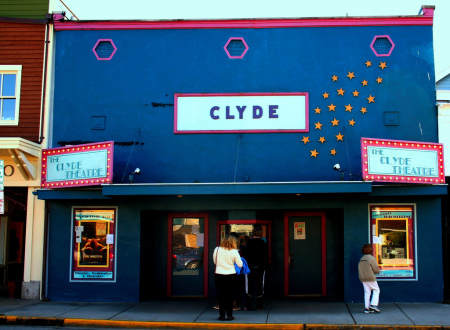 The Clyde Theater