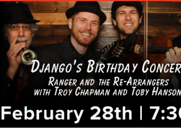 Django’s Birthday!