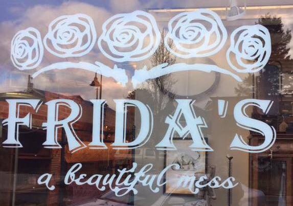 Frida’s,  A Beautiful Mess