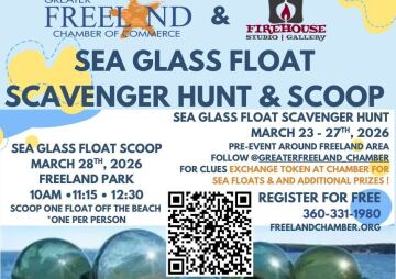  The Greater Freeland SeaFloat Scoop