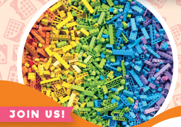 LEGO® at the Library