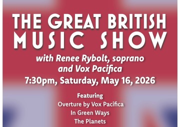 Skagit Symphony: The Great British Music Show