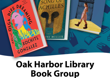 Oak Harbor Library Book Group - "Weyward" by Emilia Hart