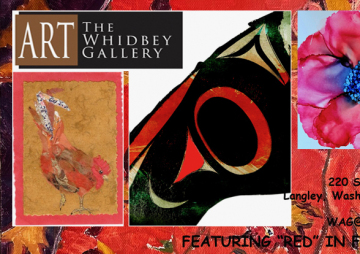 FEBRUARY AT THE WHIDBEY ART GALLERY