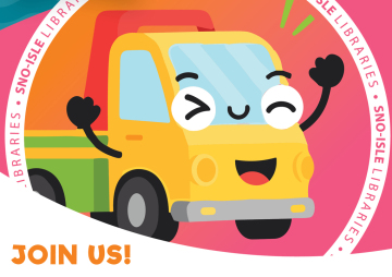 Storytime Kick-Off: It's A Truck-A-Thon