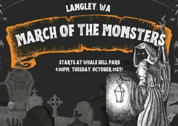 March of the Monsters
