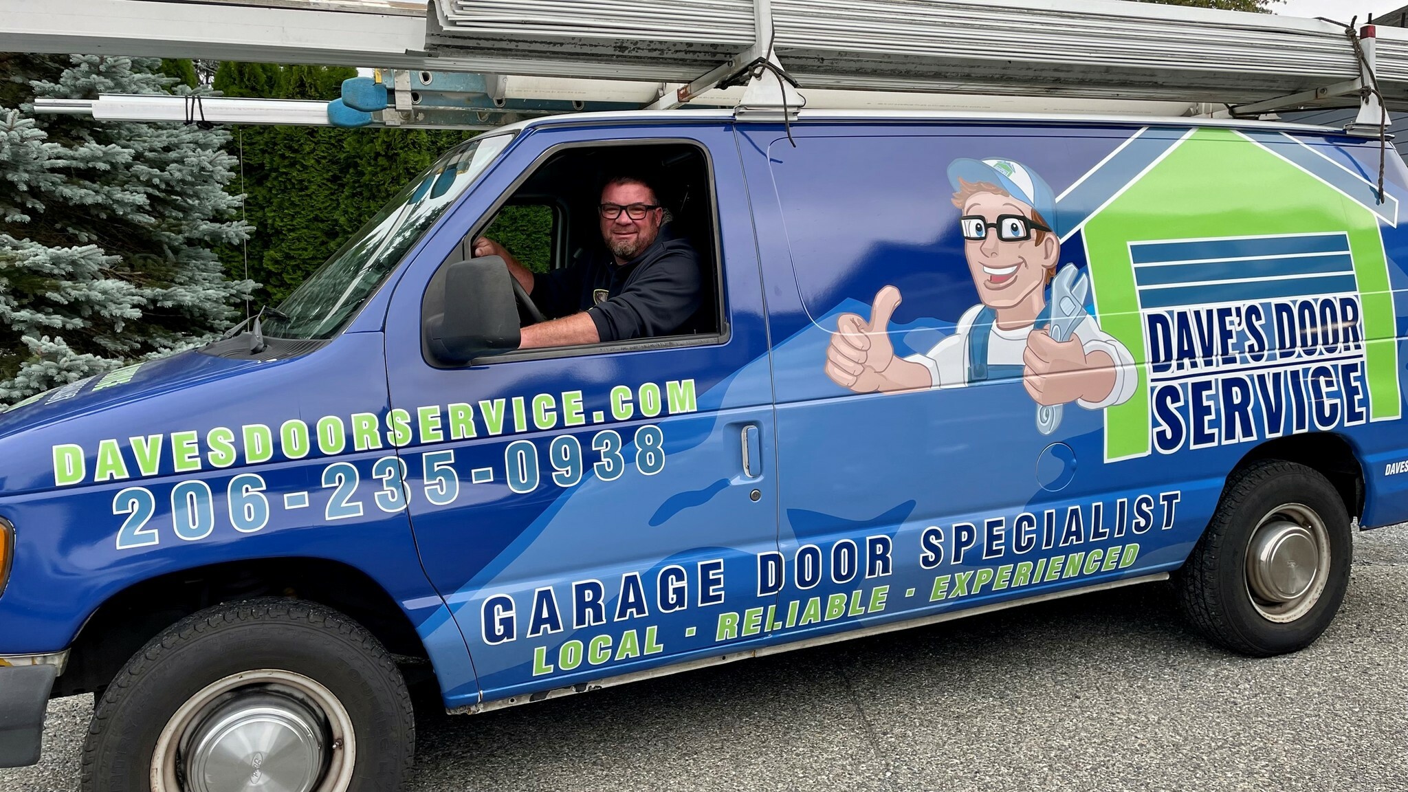 Dave's Door Service