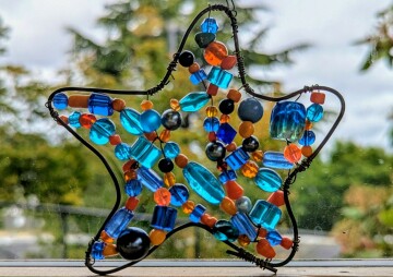 Suncatchers with Cyndy Jensen