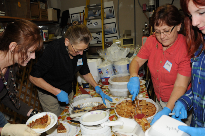 Oak Harbor Thanksgiving by KC