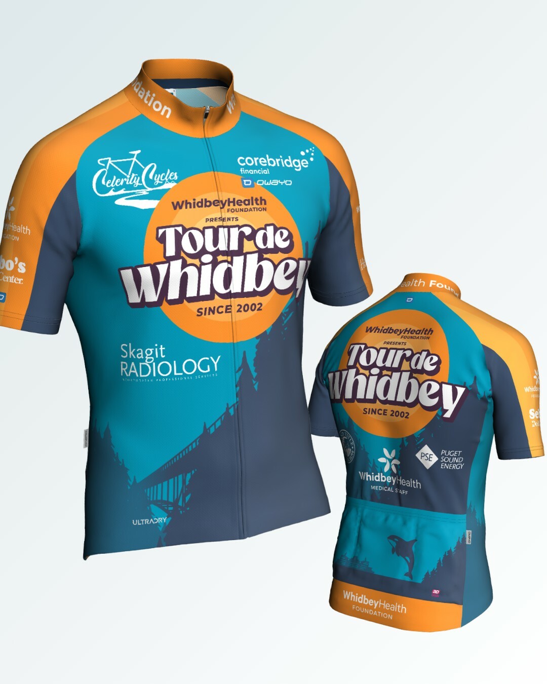 Tour de Whidbey